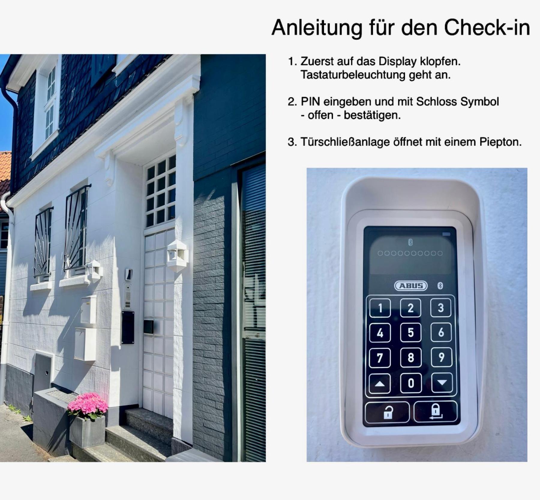 Townhouse Solingen Exterior foto