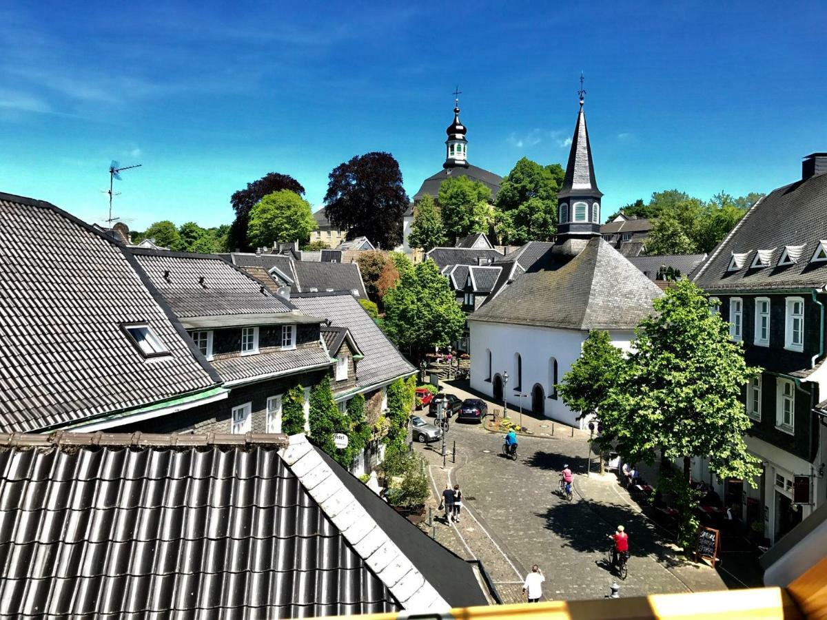 Townhouse Solingen Exterior foto