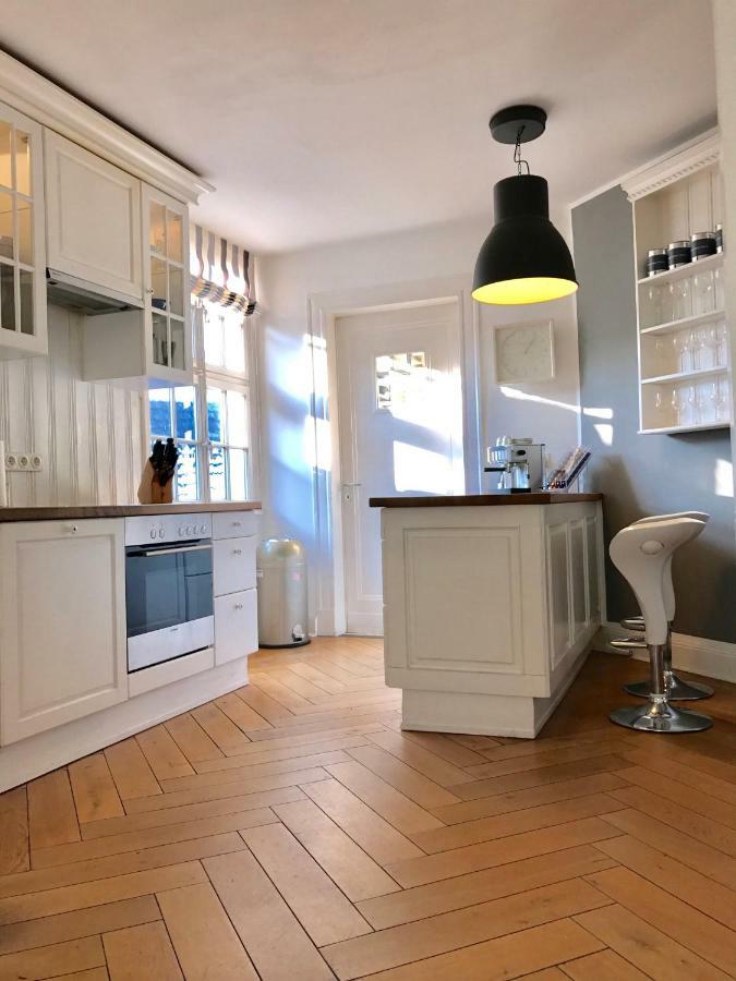 Townhouse Solingen Exterior foto